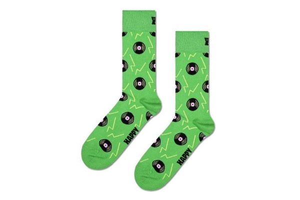  Vinyl Green Sock