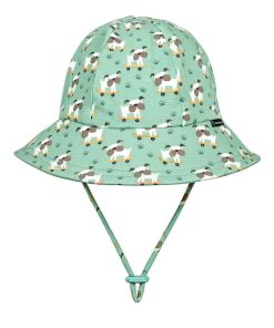 Bedhead: Toddler Bucket Sun Hat Ollie