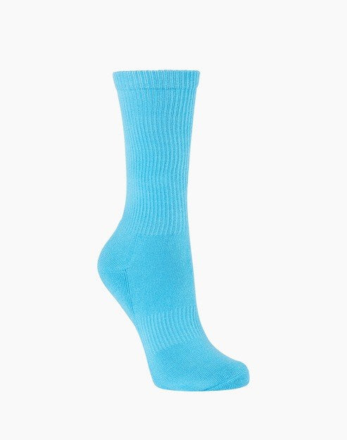 Bamboozld: Womens Koala Zoo Conservation Sock - Sky - Image 2