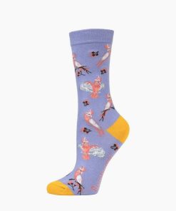 Bamboozld: Womens Galahs Bamboo Sock