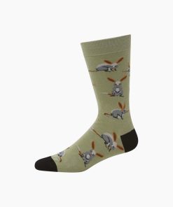 Bamboozld: Mens Bilby Bamboo Sock