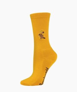 Bamboozld: Womens Platypus Zoo Conservation Bamboo Sock