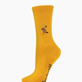  Womens Platypus Zoo Conservation Bamboo Sock