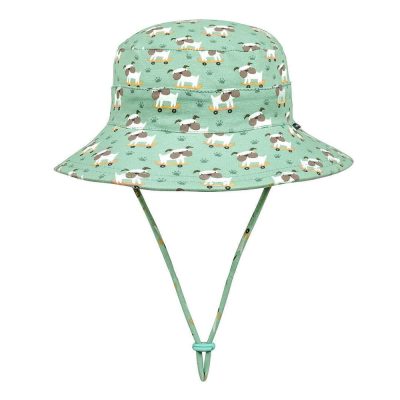  Kids Classic Bucket Sun Hat Ollie 3-6Y