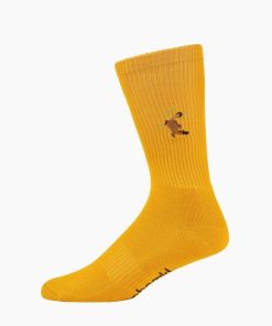 Bamboozld: Mens Platypus Zoo Conservation Bamboo Sock