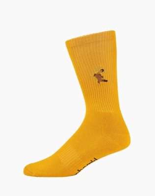  Mens Platypus Zoo Conservation Bamboo Sock