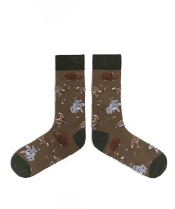 Spencer Jones: Mens Oi Oi Oi Sock