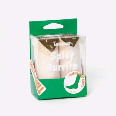  Spicy Burrito