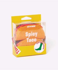 Eat My Socks: Spicy Taco