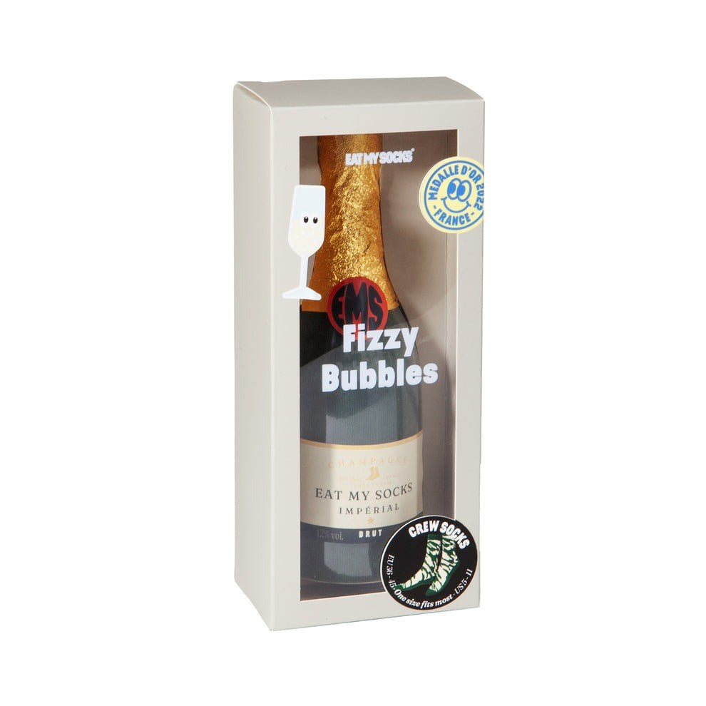 Eat My Socks: Socks Bubbles Fizzy