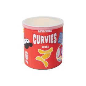  Socks Chips Curvies