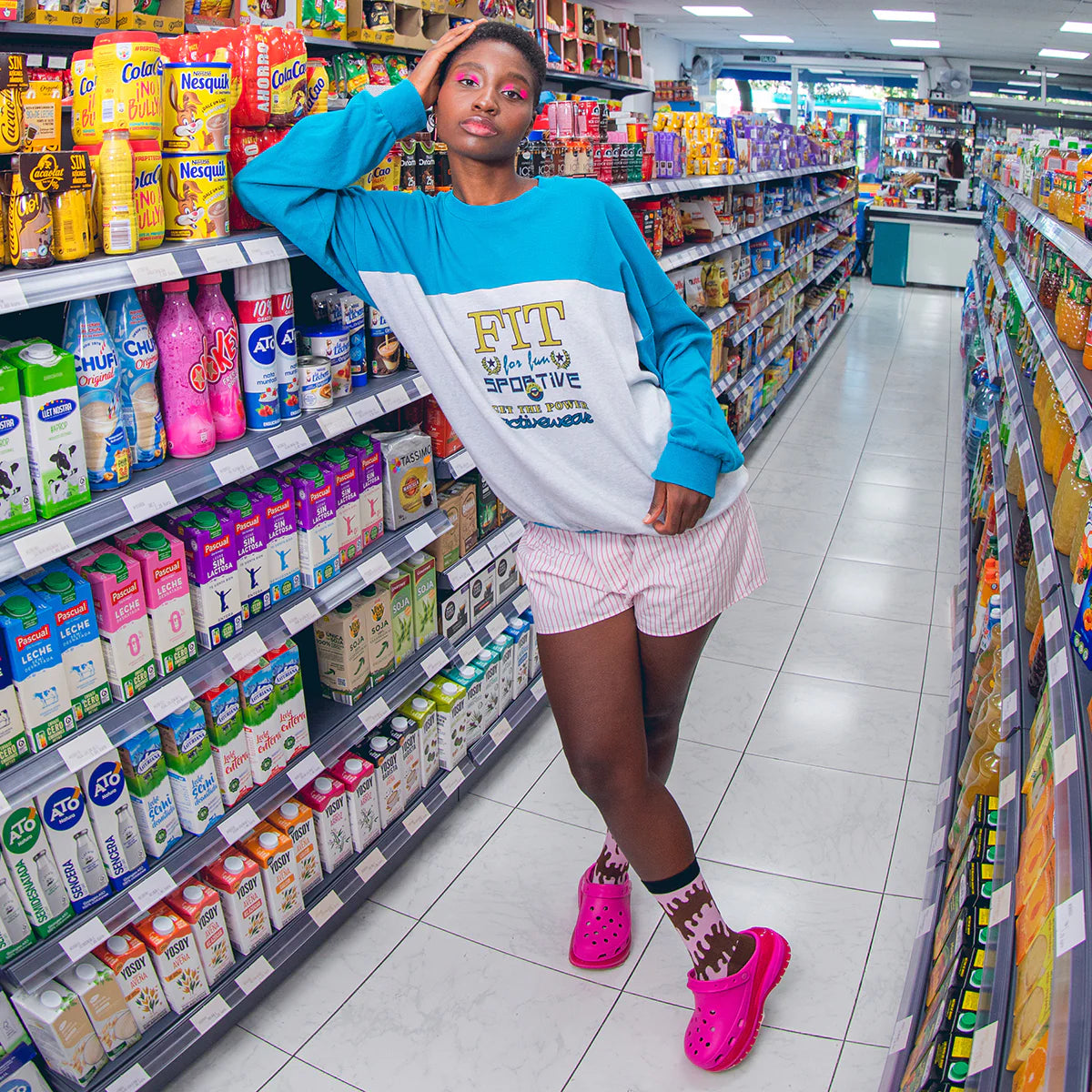 Eat My Socks: Socks Choco Cream - Image 5