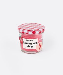 Eat My Socks: Jam Strawberry