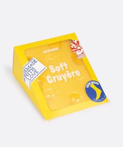 Eat My Socks: Soft Gruyère