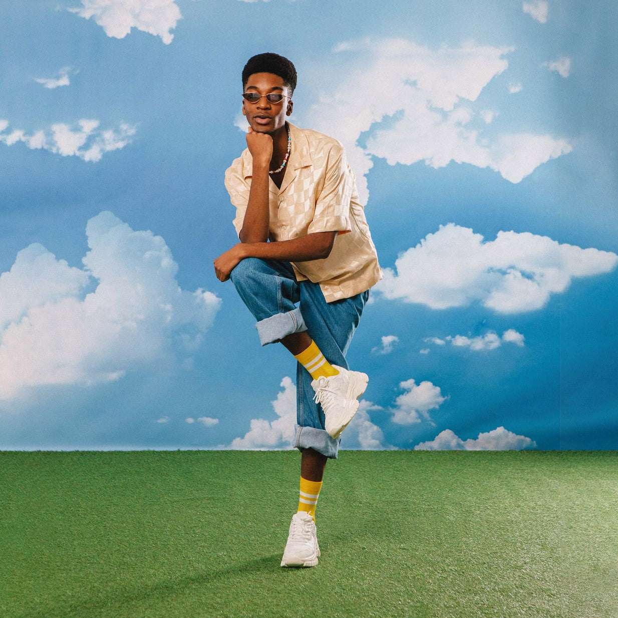 Eat My Socks: Soft Gruyère - Image 5