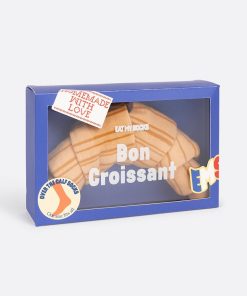 Eat My Socks: Croissant