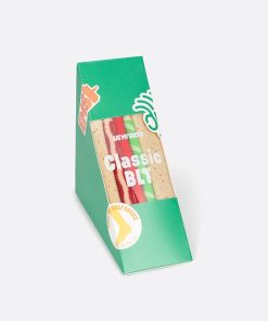 Eat My Socks: Classic BLT