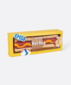Eat My Socks: Hotdog