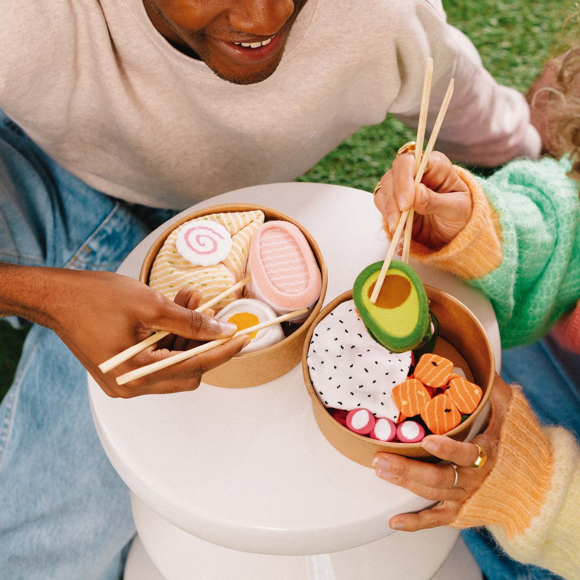 Eat My Socks: Miso Ramen 2pk - Image 5