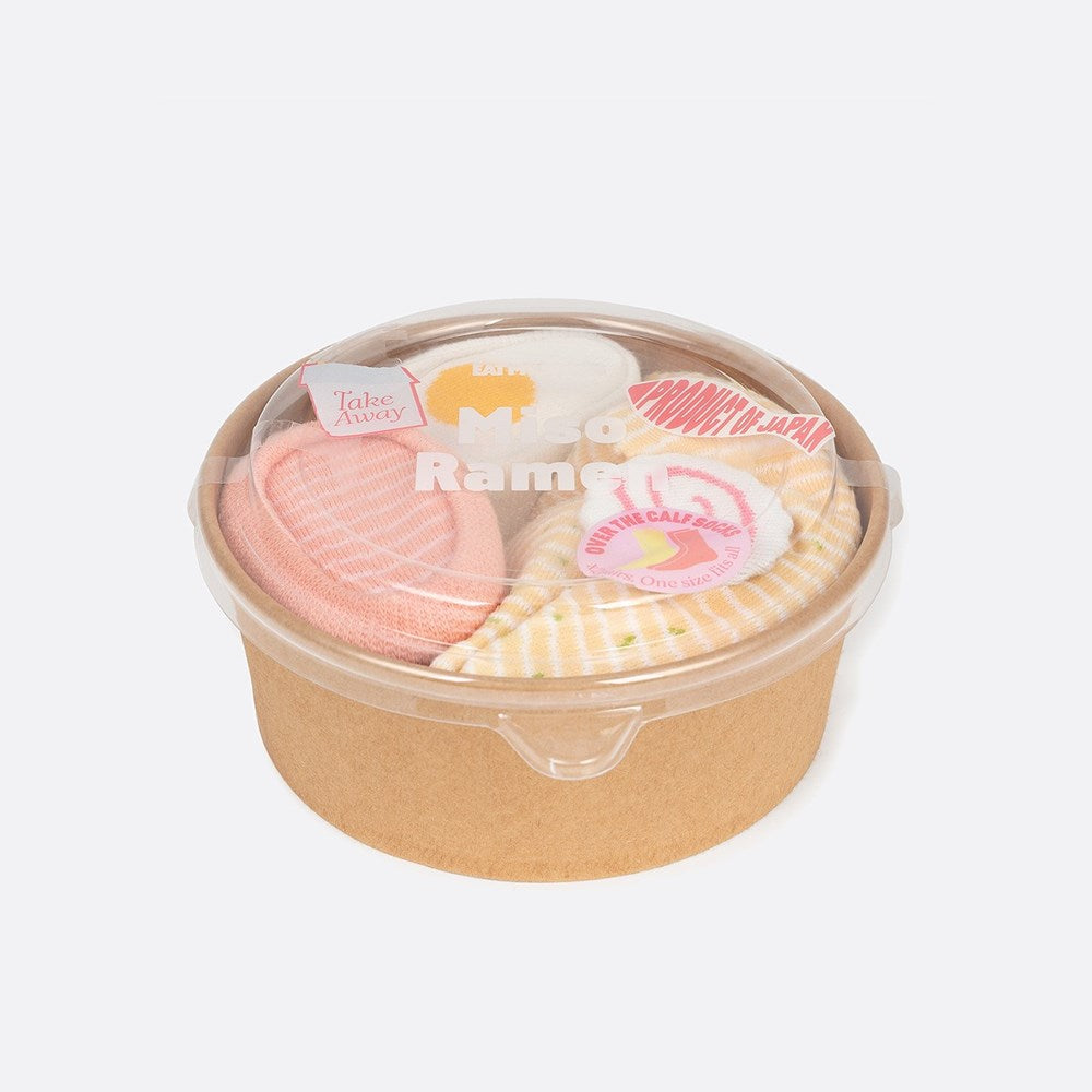 Eat My Socks: Miso Ramen 2pk
