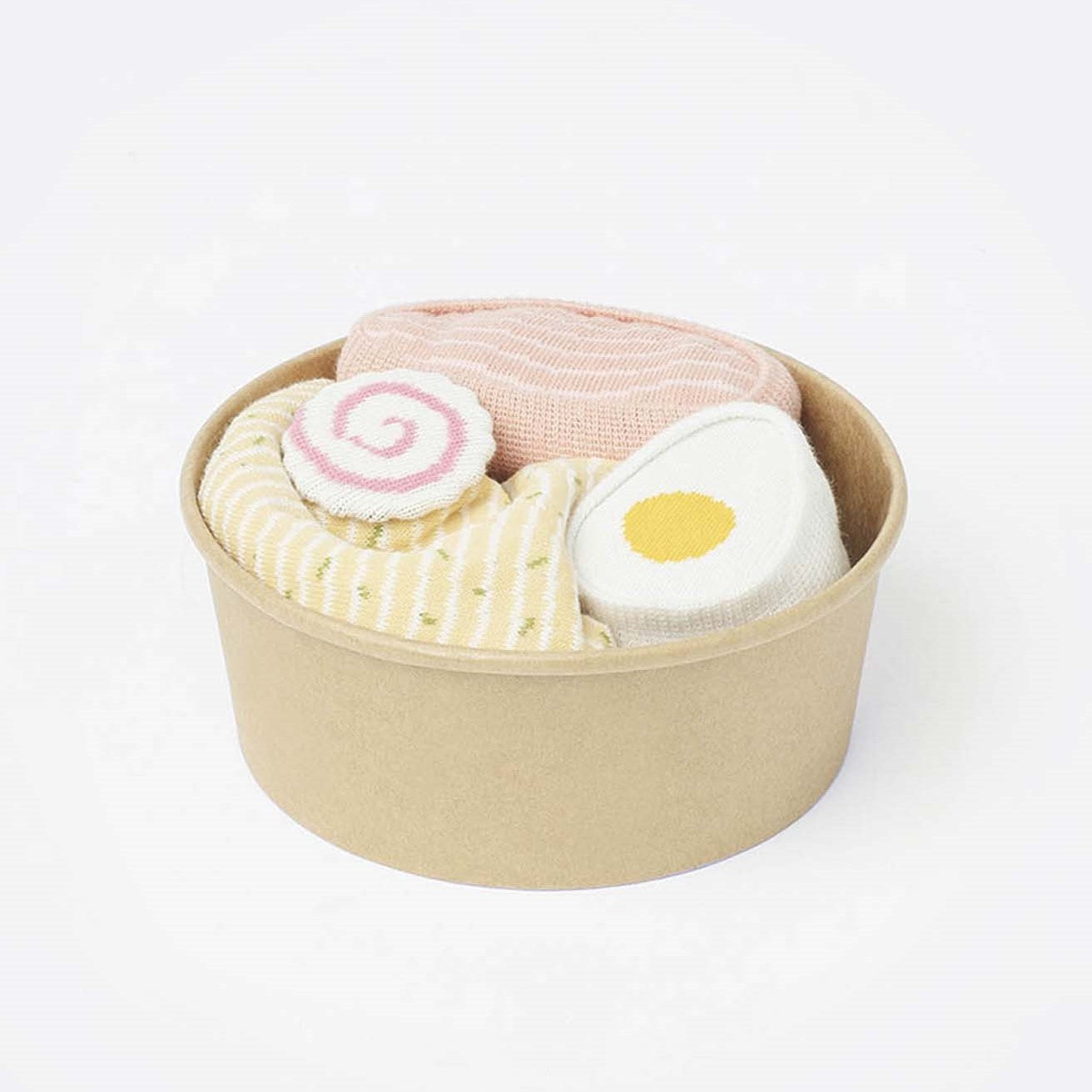 Eat My Socks: Miso Ramen 2pk - Image 4