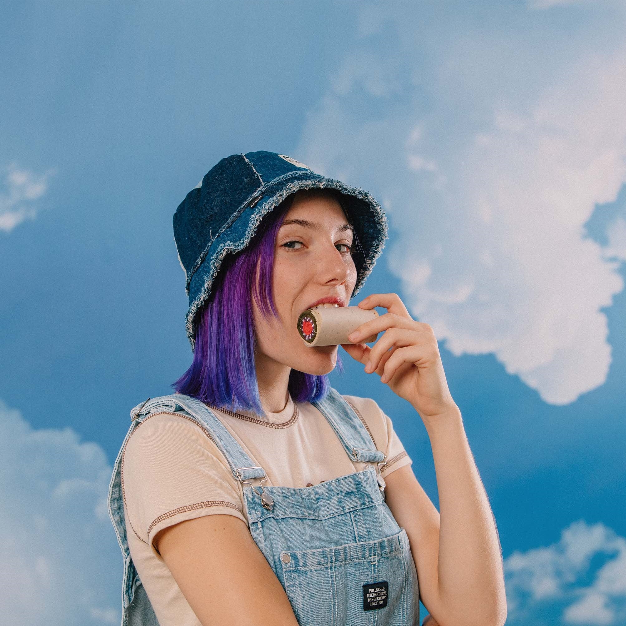 Eat My Socks: Spicy Burrito - Image 4