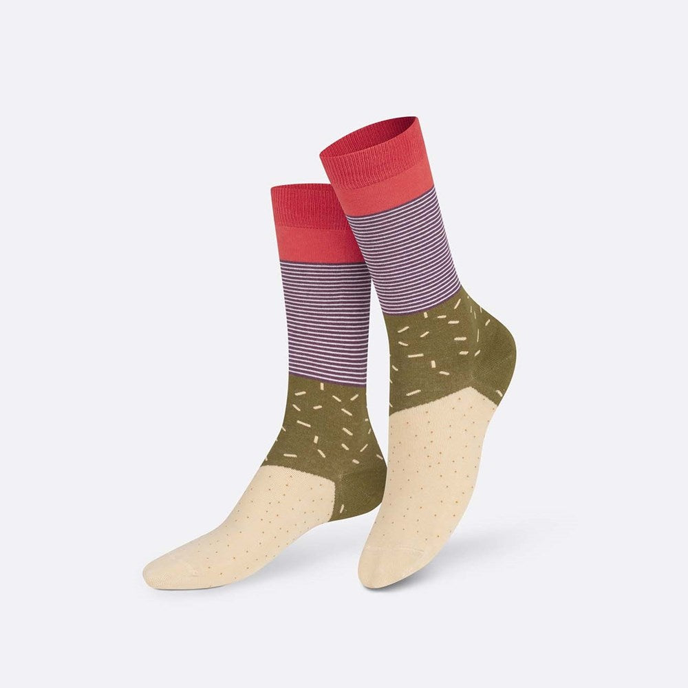 Eat My Socks: Spicy Burrito - Image 3