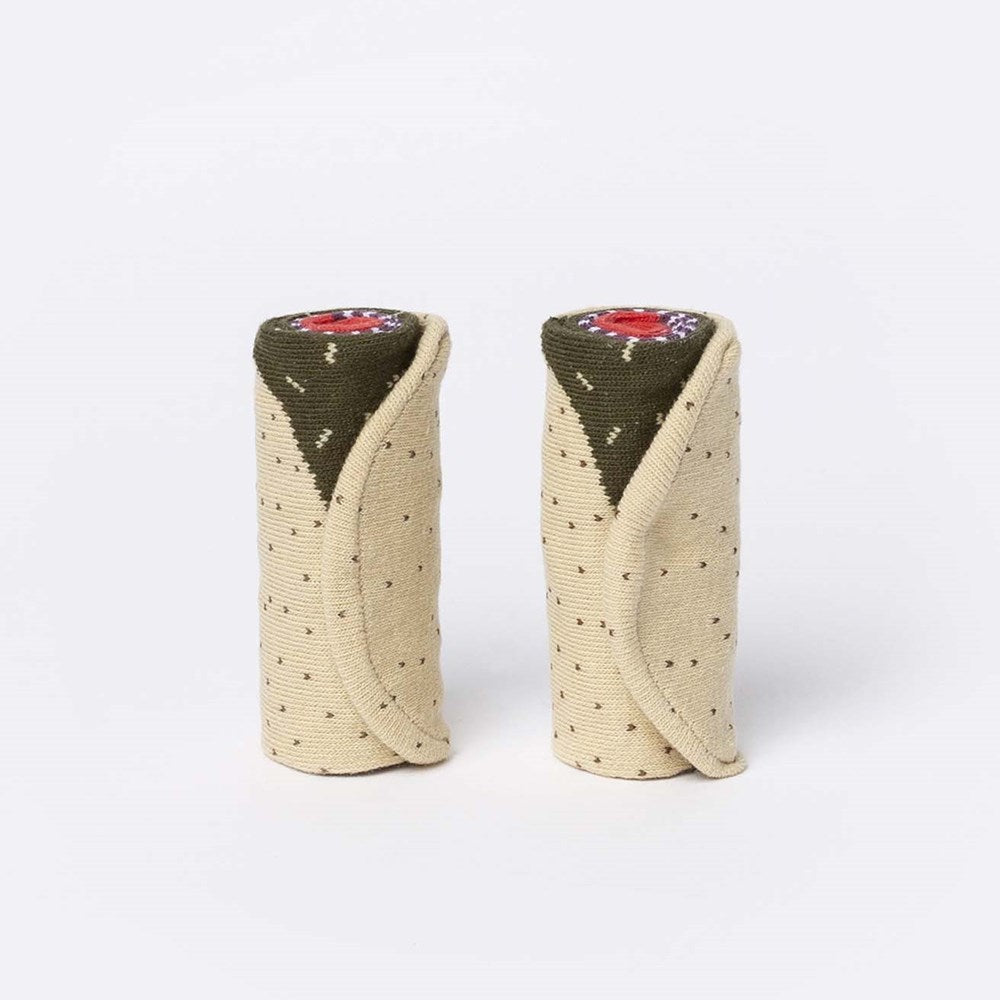 Eat My Socks: Spicy Burrito - Image 2