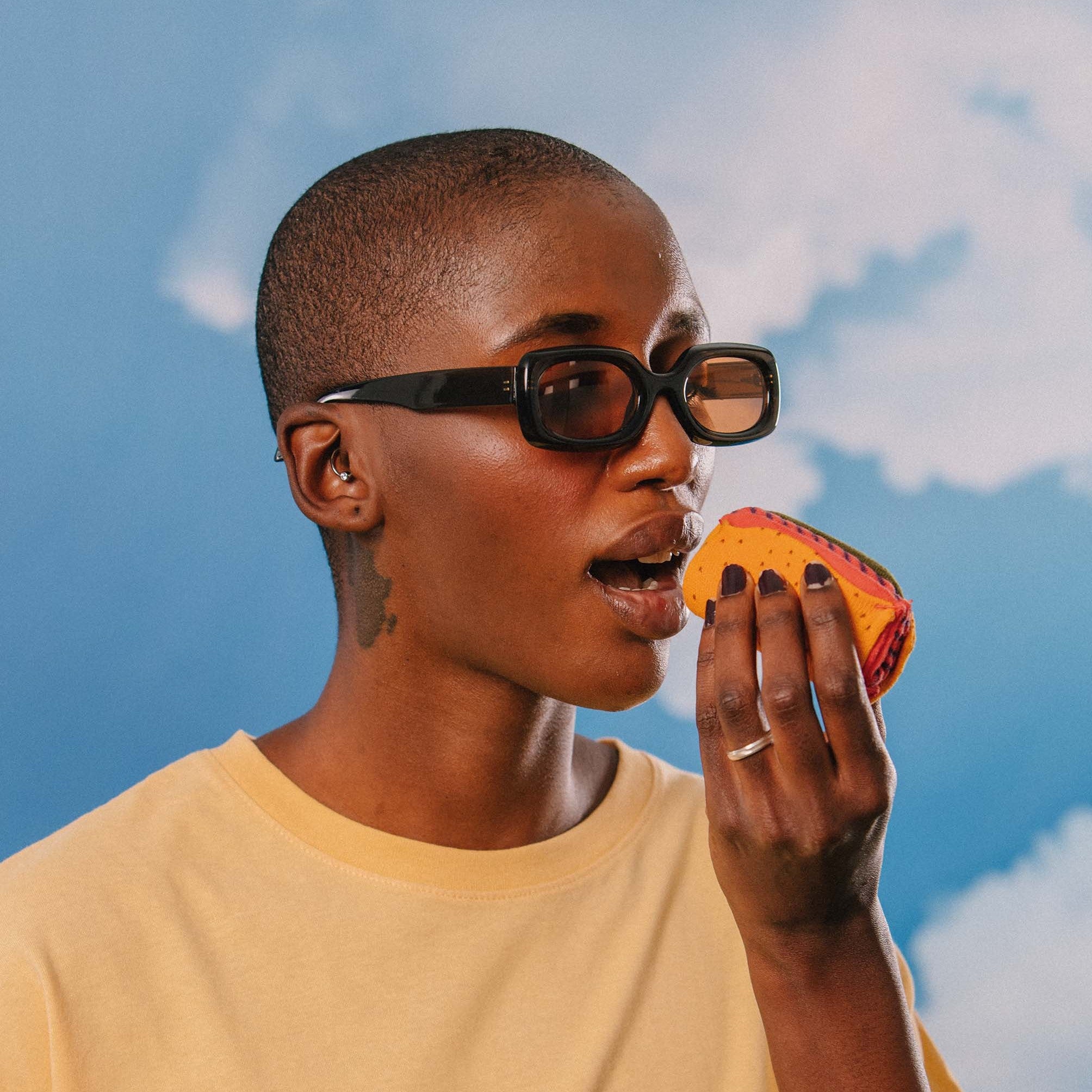 Eat My Socks: Spicy Taco - Image 4