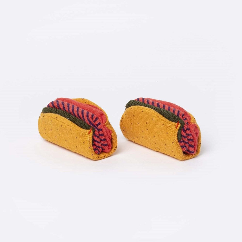 Eat My Socks: Spicy Taco - Image 2