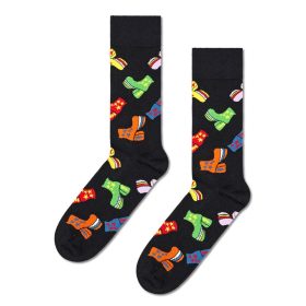  Elton John Disco Shoes Sock