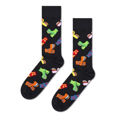  Elton John Disco Shoes Sock