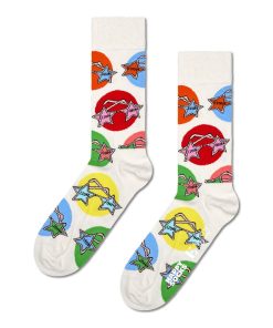 Happy Socks: Elton John Glasses Sock