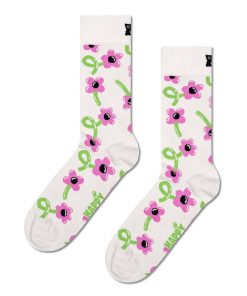 Happy Socks: Balloon Flower Sock size SM