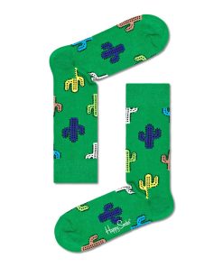 Happy Socks: Cactus Green
