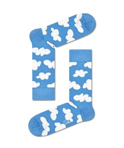 Happy Socks: Cloudy Sock Blue