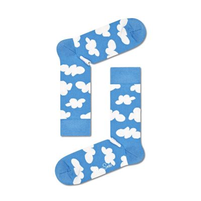  Cloudy Sock Blue