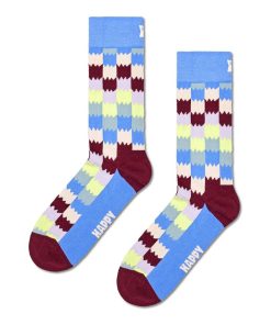 Happy Socks: Dizzy Check Sock