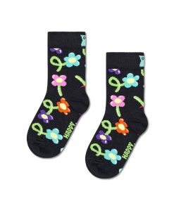 Happy Socks: Kids Balloon Flower Sock (9000)