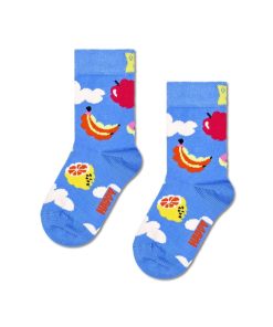 Happy Socks: Kids Cloudy Fruit Sock (6300)