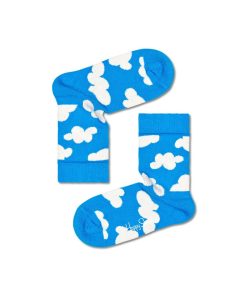 Happy Socks: Kids Cloudy Blue