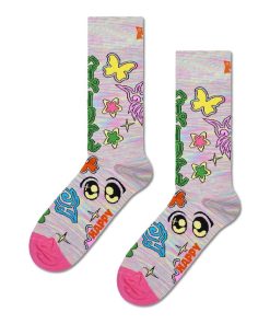 Happy Socks: Out Of This World Sock (1700) Size SM