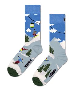 Happy Socks: Snowboard Sock (6300)
