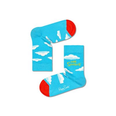  Kids The Simpsons Clouds