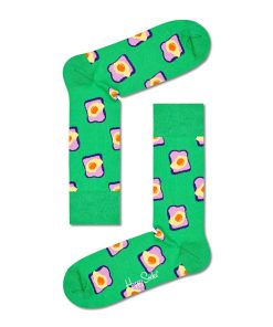 Happy Socks: Toast Mint