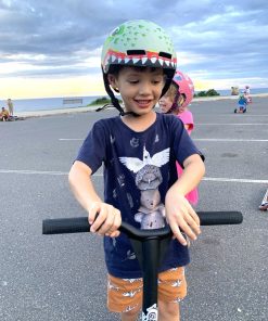 Friends from the Bush Navy Kids Tee