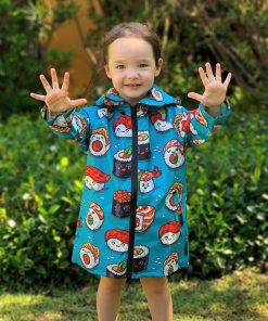 Raincoat: Sushi Party Kids