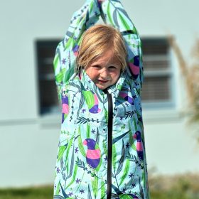 Raincoat Lorikeets in the Melaleucas Kids