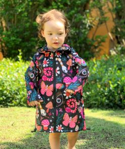 Raincoat: Magical Forest Kids