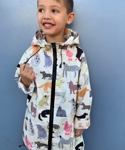 Raincoat: Hot Dogs Kids